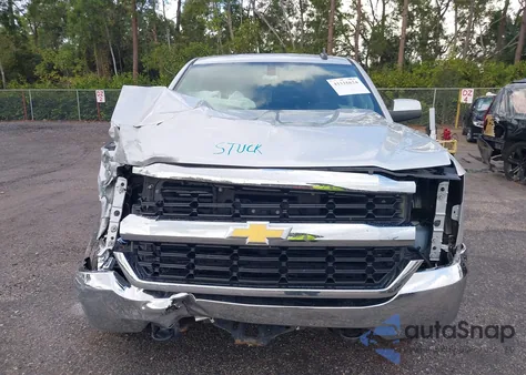 2019 Chevrolet Silverado 1500 Ld Lt from USA, damaged, VIN 2GCVKPECXK1158607